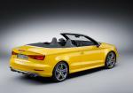 Audi S3 Cabriolet 2016 года (WW)